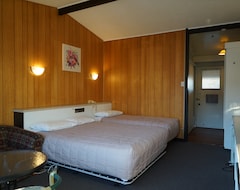 Hotel Tui Lodge (Turangi, Novi Zeland)