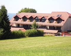 Khách sạn Berggasthof Kranich (Eisfeld, Đức)