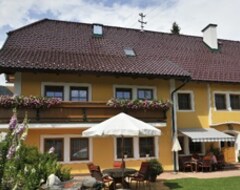 Hotel Macheiner (Lessach, Austria)
