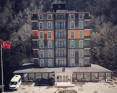 Khách sạn Pordanis (Rize, Thổ Nhĩ Kỳ)