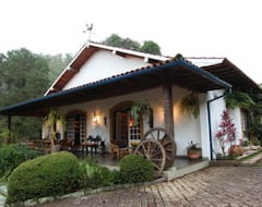 Hotel Fazenda São Francisco (Cunha, Brazil)