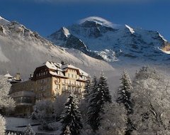 Hotel Regina (Wengen, Suiza)