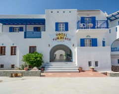 Khách sạn Sun Beach (Agios Georgios, Hy Lạp)
