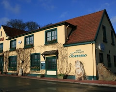 Hotelli Tonino (Bad Bentheim, Saksa)