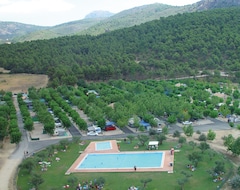 Kamp Alanı Bungalows Mariola (Bocairente, İspanya)