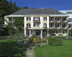 Hotelli Hotel Warmbaderhof (Villach, Itävalta)