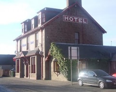 Khách sạn OYO The Hillside Hotel (Montrose, Vương quốc Anh)