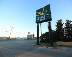 Khách sạn Quality Inn Dfw Airport North - Irving (Irving, Hoa Kỳ)