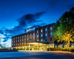 Otel Radisson Blu Arlandia (Arlanda, İsveç)
