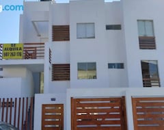 Entire House / Apartment Departamento Super Comodo Playa Naplo (Napo, Peru)