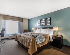 Hotel Sleep Inn & Suites O'Fallon Mo - Technology Drive (O'Fallon, USA)