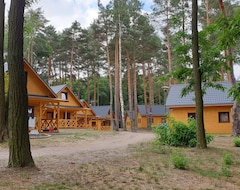 Khách sạn Ośrodek Wypoczynkowy Laguna (Lubniewice, Ba Lan)
