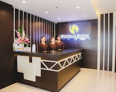 Otel Winzelle Suites (Zamboanga City, Filipinler)