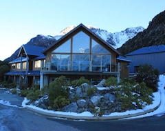 Hotel Aoraki Mt Cook Alpine Lodge (Mount Cook Village, New Zealand)