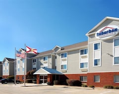 Hotel Suburban Extended Stay Pensacola (Pensacola, USA)