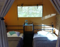 Resort Glamping Tents | Losinj | Camp Cikat (Mali Lošinj, Kroatien)