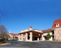 Khách sạn Days Inn By Wyndham Helen (Helen, Hoa Kỳ)