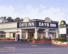 Hotel Days Inn By Wyndham Waycross (Waycross, EE. UU.)