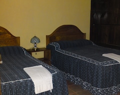 Hotelli Quinta Hostal del Moncayo (Papantla de Olarte, Meksiko)
