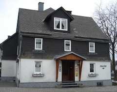 Hotelli Haus Butz (Winterberg, Saksa)