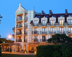 Hotel Rezydent Resort (Swinoujscie, Polonia)
