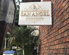 Hotel Ángel De Santa Fe (Santa Fe de Antioquia, Colombia)