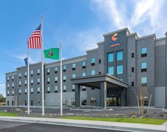 Otel Comfort Suites (Kennewick, ABD)