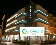 Khách sạn Hotel Cadiz (Rimini, Ý)