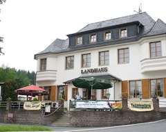 Hotelli Landhaus Adorf (Adorf, Saksa)