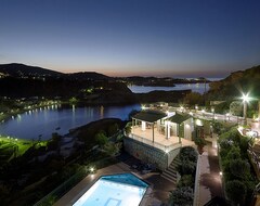 Hotel Erivolos Apartments (Ligaria, Grecia)