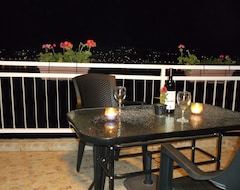 Tüm Ev/Apart Daire Penthouse Apartment With Stunning Sea And Mountain Views (Tivat, Montenegro)