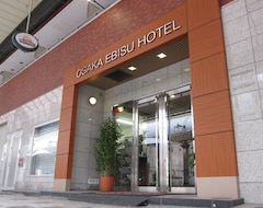 Osaka Ebisu Hotel (Osaka, Japón)