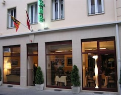 Hotelli Hotel Admiral (Geneve, Sveitsi)