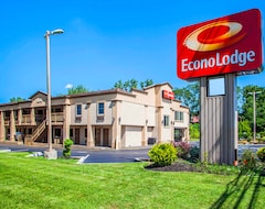 Hotel Econo Lodge Mount Laurel (Mount Laurel, USA)
