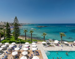 Hotel Nausicaa Beach (Protaras, Cipar)