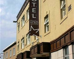 Hôtel Hotel du Nord (Ville de Québec, Canada)