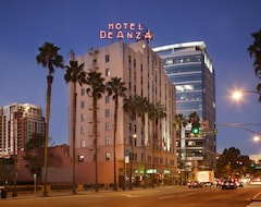 Khách sạn Hotel De Anza, A Destination By Hyatt Hotel (San Jose, Hoa Kỳ)