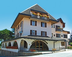 Hotel Alpino (Cuasso al Monte, Italy)