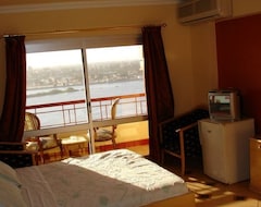 Hotel River Nile (Cairo, Egypt)