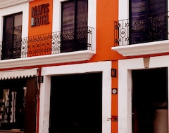Hotel Mayis (Oaxaca, Mexico)