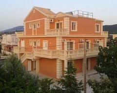 Hotel Villa Marku (Sarande, Albanija)