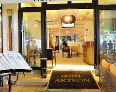 Hotel Aktaion (Paralia, Grčka)