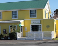 Hotel Stony River (New Plymouth, New Zealand)