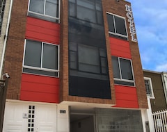 Otel David Leonardo Ariza Sanchez (Bogota, Kolombiya)