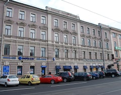 Hotel Station Z12 (St Petersburg, Russia)