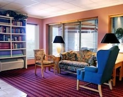 Motel Americas Best Value Inn and Suites St. Cloud (Saint Cloud, Hoa Kỳ)