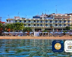Khách sạn Aegean Blue (Nea Kallikratia, Hy Lạp)