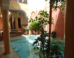 Hotel Riad Itrane (Marakeš, Maroko)
