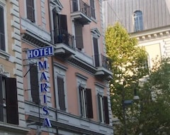 Hotelli Hotel Marisa (Rooma, Italia)