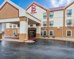 Otel Red Roof Inn & Suites Monee (Monee, ABD)